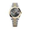 Rolex Datejust 41 126303-0020 Slate Dial Jubilee Bracelet