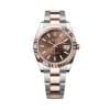 Rolex Datejust 41 126331-0001 Chocolate Dial Oyster Bracelet