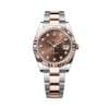 Rolex Datejust 41 126331-0003 Chocolate Dial Oyster Bracelet