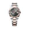 Rolex Datejust 41 126331-0015 Slate Dial Oyster Bracelet