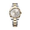 Rolex Datejust 41 126333-0001 Silver Dial Oyster Bracelet