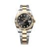 Rolex Datejust 41 126333-0005 Black Dial Oyster Bracelet