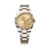 Rolex Datejust 41 126333-0011 Champagne Dial Oyster Bracelet