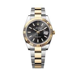 Rolex Datejust 41 126333-0013 Black Dial Oyster Bracelet