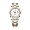 Rolex Datejust 36 126283rbr-0016 White Dial Oyster Bracalet