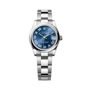 Rolex Datejust 31 278240-0017 Blue Dial Oyster Bracelet