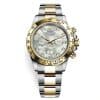 Rolex Cosmograph Daytona 116503 40mm White Mother-of-Pearl Oyster Watch