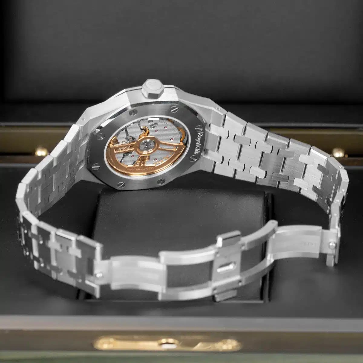 Audermars Piguet Royal Oak Stainless Steel