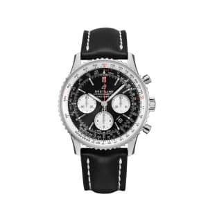 Breitling Navitimer B01 Chronograph AB0121211B1X1 43mm Black Dial