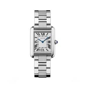 Cartier Tank Solo W5200013 Small Watch