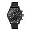 IWC Pilot's Chronograph IW389401 41mm Black Dial Top Gun Watch