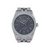 Rolex Air-King 14000 34mm Gray Dial Jubilee Bracelet Watch