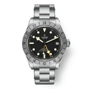 Tudor Black Bay Pro 79470-0001 39mm Black Dial Stainless Steel Bracelet Watch
