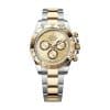 Rolex Daytona 126503-0004 40mm Champagne Index Dial Oyster Bracelet Watch