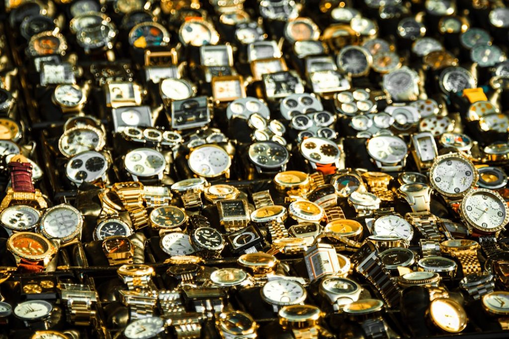 Watch Sale
