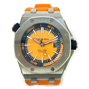 Audemars Piguet Royal Oak Offshore Diver 42mm Steel 15710ST.OO.A070CA.01