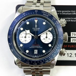 Tudor Black Bay Chrono 41mm Steel - Blue Boutique Edition 79360B BLUE STEEL