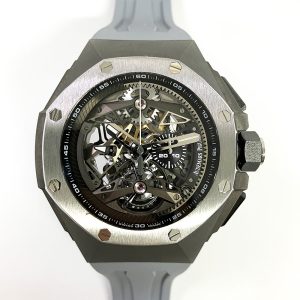 Audemars Piguet Royal Oak Concept 44mm Tourbillon Chronograph - Titanium 26587TI.OO.D010CA.01