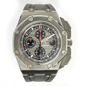Audemars Piguet Royal Oak Offshore Chrono 44mm Michael Schumacher - Limited Edition of 1000 26568IM.OO.A004CA.01