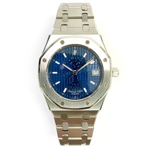 Audemars Piguet Royal Oak Foundation "Time for the Trees" Limited Edition 36mm Stainless Steel 15100ST.OO.0789ST.01