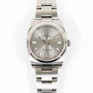 Rolex Oyster Perpetual 36mm Steel 116000 STEEL OYSTER