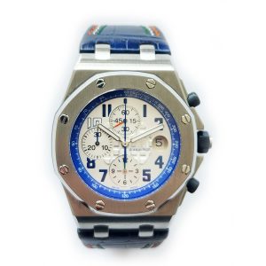 Audemars Piguet Royal Oak Offshore Chrono 42mm Sachin Tendulkar - Limited Edition of 300 26182ST.OO.D018CR.01