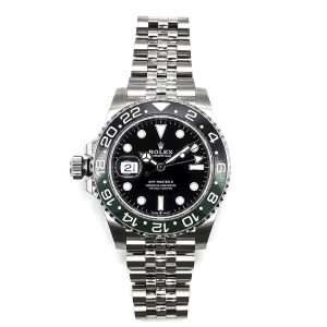 Rolex GMT-Master II 40mm "Sprite" Steel 126720VTNR SPRITE JUBILEE