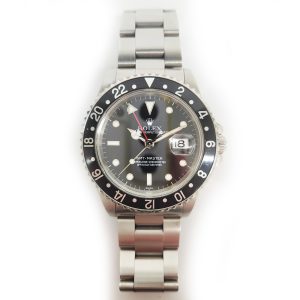 Rolex GMT-Master Steel 16700 BLACK OYSTER