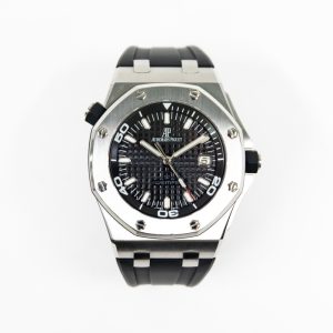 Audemars Piguet Royal Oak Offshore Diver 42mm “100 Jahre Wempe” Steel - Limited Edition of 175 pcs 15340ST.OO.D002CA.01
