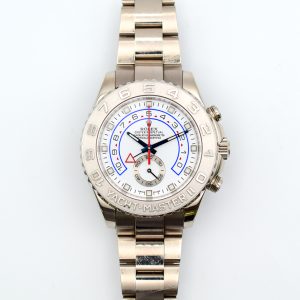 Rolex Yacht-Master II White Gold 116689 WHITE OYSTER