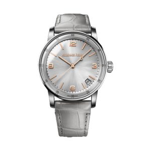 Audemars Piguet Code 11.59 Selfwinding 18K White Gold & Rose Gold Smoked Grey Dial 41mm 15210CR.OO.A009CR.01