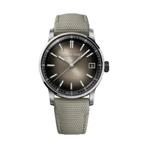 Audemars Piguet Code 11.59 Selfwinding Stainless Steel & Black Ceramic Smoked Beige Dial 41mm 15210QT.OO.A064KB.01