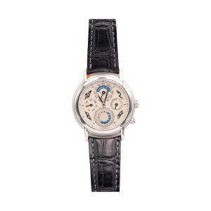 Audemars Piguet Jules Audemars Quantième Perpétuel Metropolis 950 Platinum World Time Perpetual Calendar 39mm 25919PT.OO.D002CR.01