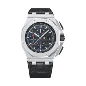 Audemars Piguet Royal Oak Offshore Chronograph 950 Platinum & Black Ceramic Bezel 42mm 26411PO.OO.A002CR.01