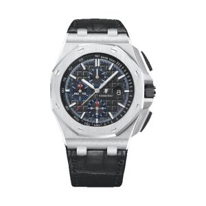 Audemars Piguet Royal Oak Offshore Chronograph 950 Platinum Black Dial 42mm 26412PT.OO.A002CR.01