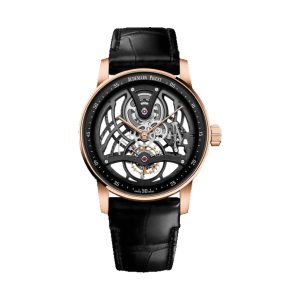 Audemars Piguet Code 11.59 Flying Tourbillon Openworked 18K Rose Gold Skeleton Dial 41mm 26600OR.OO.D002CR.01