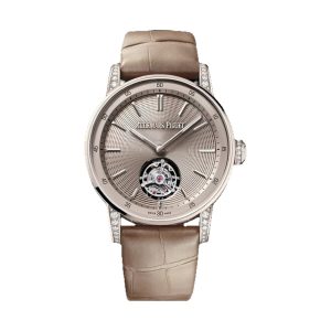 Audemars Piguet Code 11.59 Selfwinding Flying Tourbillon 18K Sand Gold Factory Diamond Bezel Sand-Gold Dial 41mm 26665SG.ZZ.D209CR.01
