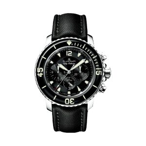 Blancpain Fifty Fathoms Bathyscaphe Flyback Chronograph 43mm Steel 5085F-1130-52A