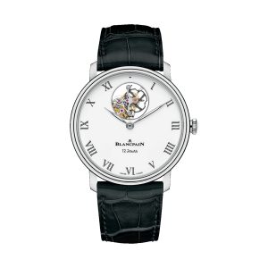 Blancpain Villeret Flying Tourbillon 12-Day Power Reserve Platinum 42mm 66240-3431-55B