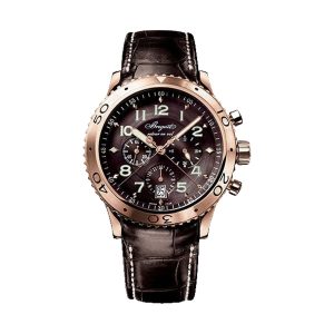 Breguet Type XXI 3810 Flyback Chronograph 18K Rose Gold 42.5mm 3810BR/92/9ZU