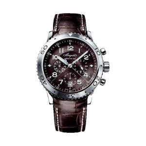 Breguet Type XXI 3810 Flyback Chronograph Stainless Steel 42.5mm 3810ST/92/9ZU