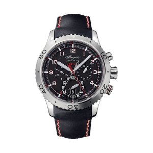 Breguet Type XXII 3880 Transatlantique Flyback Chronograph 10Hz Steel 44mm 3880ST/H2/3XV
