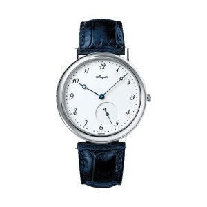 Breguet Classique 5140 Grand Feu Enamel 18K White Gold 40mm 5140BB/29/9W6