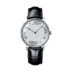 Breguet Classique 5157 Ultra-Thin 18K White Gold 38mm 5157BB/11/9V6