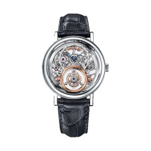 Breguet Classique Tourbillon Messidor Platinum 40mm 5335PT/42/9W6