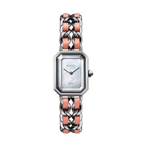 Chanel Premiere Rock Stainless Steel Mother-of-Pearl Dial Limited Edition H6359
