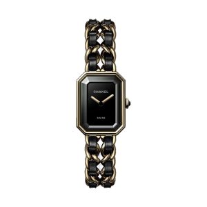 Chanel Premiere Édition Originale Yellow Gold Plated Steel Chain H6951
