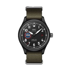 IWC Pilot's Watch Mark XVIII TOP GUN Edition SFTI Ceramic 41mm IW324712