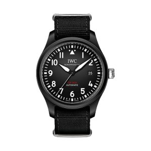 IWC Pilot's Watch Automatic TOP GUN Black Ceramic 41mm IW326901