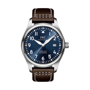 IWC Pilot's Watch Mark XVIII Edition Le Petit Prince Steel Blue Dial 40mm IW327010
